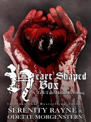 cover image of Heart Shaped Box